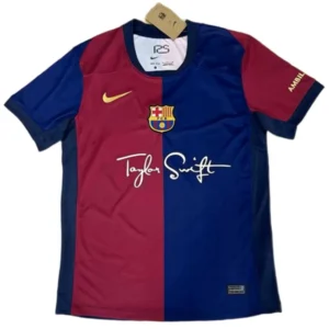 FC Barcelona Camiseta 2024 2025 Casa Roja - Camiseta Barcelona | 7camisetas