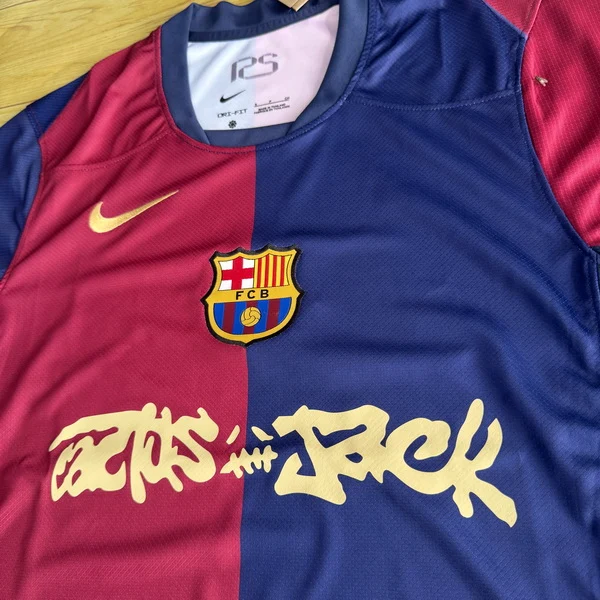 FC Barcelona Camiseta 2024 2025 Casa Roja - Camiseta Barcelona | 7camisetas