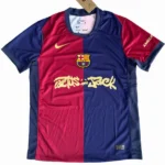 FC Barcelona Camiseta 2024 2025 Casa Roja - Camiseta Barcelona | 7camisetas