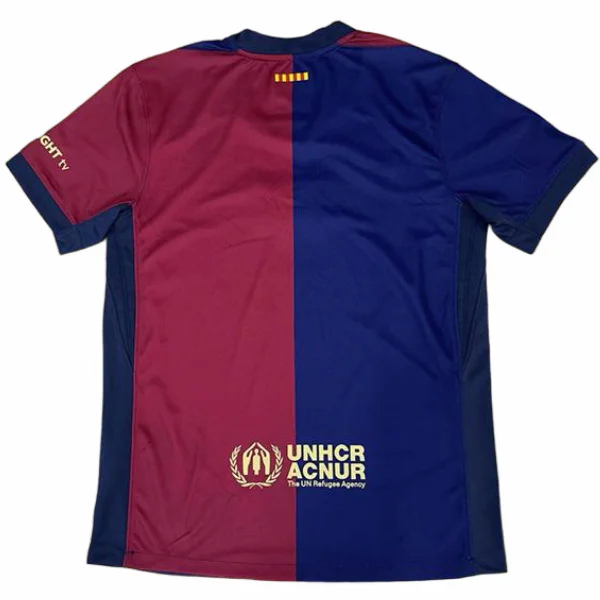FC Barcelona Camiseta 2024 2025 Casa Roja - Camiseta Barcelona | 7camisetas