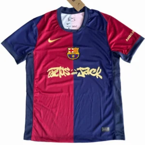 FC Barcelona Camiseta 2024 2025 Casa Roja - Camiseta Barcelona | 7camisetas