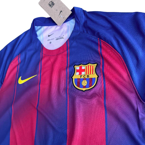 FC Barcelona Camiseta 2025 2026 Casa Azul - Camiseta Barcelona | 7camisetas