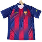 FC Barcelona Camiseta 2025 2026 Casa Azul - Camiseta Barcelona | 7camisetas