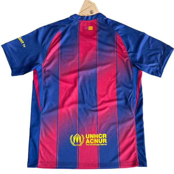 FC Barcelona Camiseta 2025 2026 Casa Azul - Camiseta Barcelona | 7camisetas