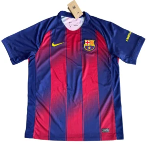 FC Barcelona Camiseta 2025 2026 Casa Azul - Camiseta Barcelona | 7camisetas