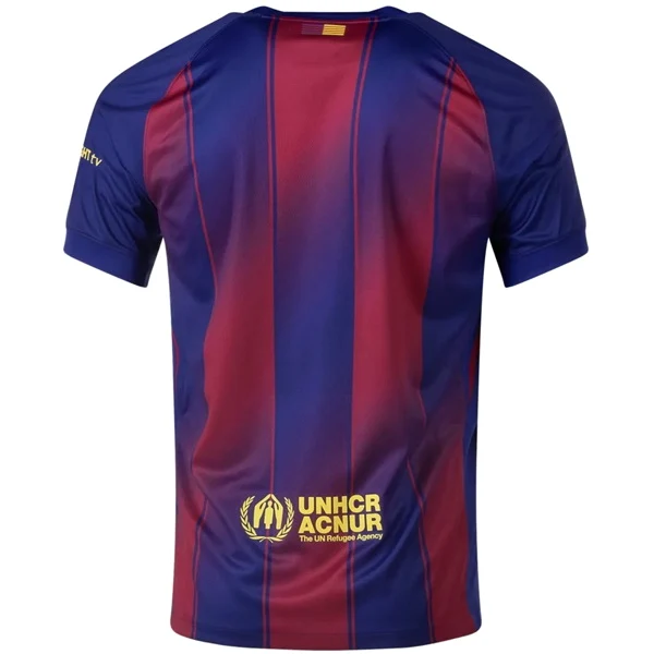 FC Barcelona Camiseta 2025 2026 Casa Azul - Camiseta Barcelona | 7camisetas