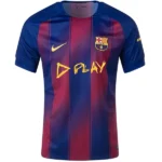 FC Barcelona Camiseta 2025 2026 Casa Azul - Camiseta Barcelona | 7camisetas