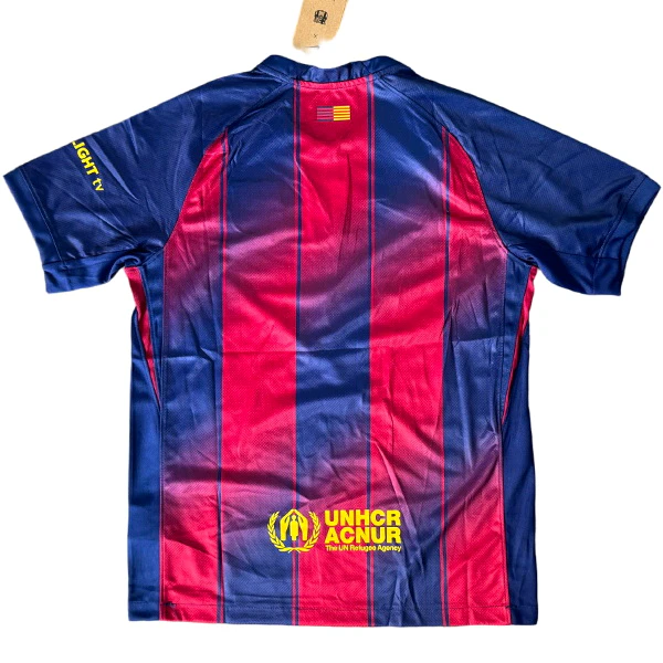FC Barcelona Camiseta 2025 2026 Casa Azul - Camiseta Barcelona | 7camisetas