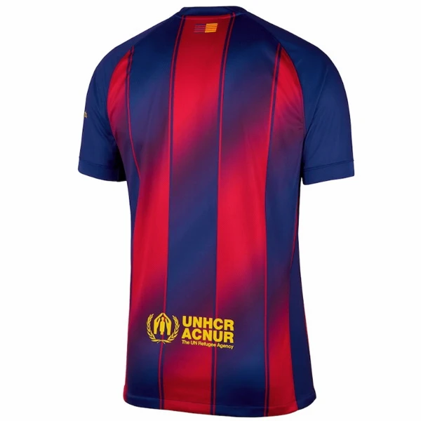 FC Barcelona Camiseta 2025 2026 Casa Azul - Camiseta Barcelona | 7camisetas