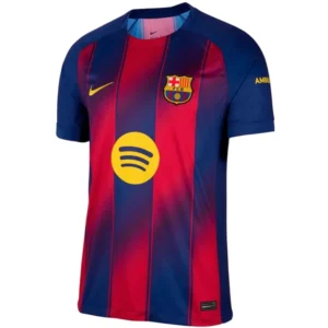 FC Barcelona Camiseta 2025 2026 Casa Azul - Camiseta Barcelona | 7camisetas