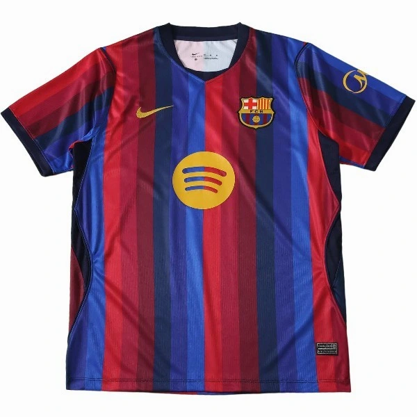 FC Barcelona Camiseta 2026 2027 Casa Azul - Camiseta Barcelona | 7camisetas