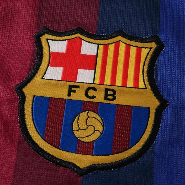 FC Barcelona Camiseta 2026 2027 Casa Azul - Camiseta Barcelona | 7camisetas