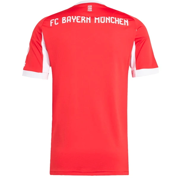 Bayern Múnich Camiseta 2025 2026 Casa Roja - Camiseta Bundesliga Bayern Múnich | 7camisetas