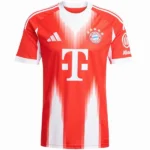 Bayern Múnich Camiseta 2025 2026 Casa Roja - Camiseta Bundesliga Bayern Múnich | 7camisetas