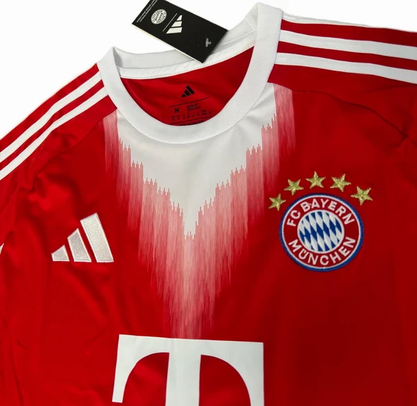 Bayern Múnich Camiseta 2025 2026 Casa Roja - Camiseta Bundesliga Bayern Múnich | 7camisetas
