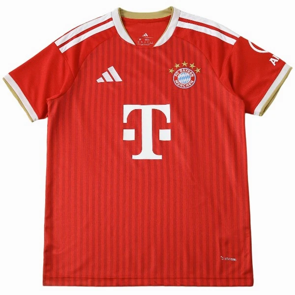 Bayern Múnich Camiseta 2026 2027 Casa Roja - Camiseta Bundesliga Bayern Múnich | 7camisetas