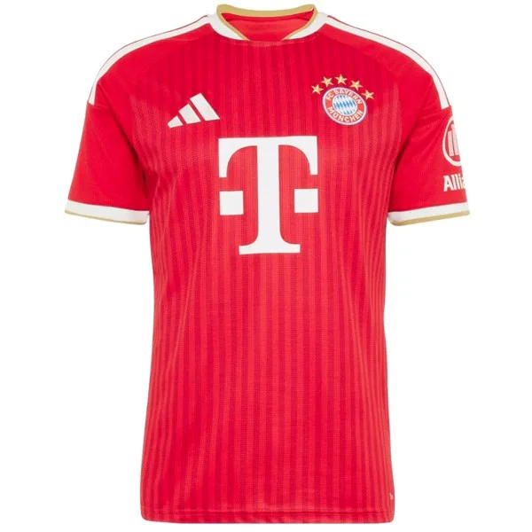 Tailandia Casa Camiseta Bayern Múnich 2026 2027 Rojo Bayern Múnich Camiseta 2026 2027 Casa Roja - Camiseta Bundesliga Bayern Múnich | 7camisetas