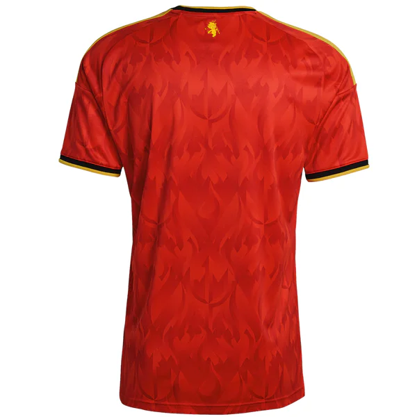 Bélgica Camiseta 2026 Casa Roja - Camiseta Bélgica Mundial 2026 | 7camisetas