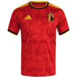 Bélgica Camiseta 2026 Casa Roja - Camiseta Bélgica Mundial 2026 | 7camisetas