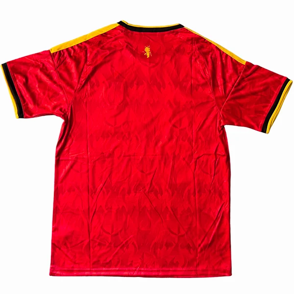 Bélgica Camiseta 2026 Casa Roja - Camiseta Bélgica Mundial 2026 | 7camisetas