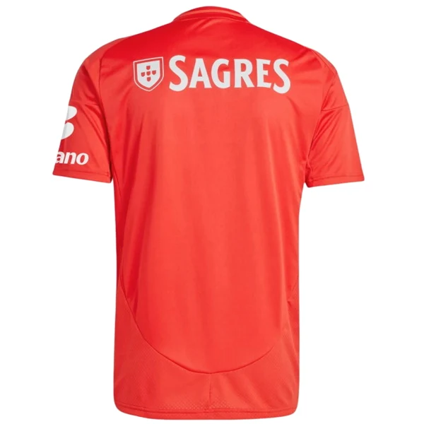 SL Benfica Camiseta 2024 2025 Casa Roja | 7camisetas