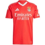 SL Benfica Camiseta 2024 2025 Casa Roja | 7camisetas