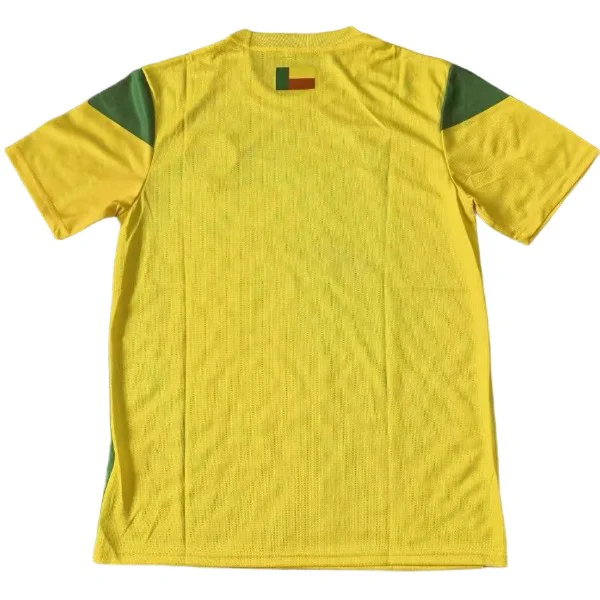 Benin Camiseta 2023 Casa Amarilla - Camiseta Benin | 7camisetas