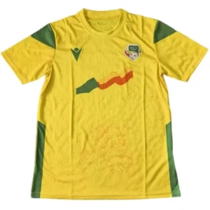 Benin Camiseta 2023 Casa Amarilla - Camiseta Benin | 7camisetas