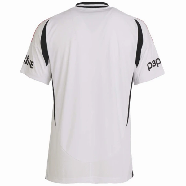 Beşiktaş JK Camiseta 2024 2025 Casa Blanca - Beşiktaş J.k. Camiseta | 7camisetas