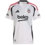 Beşiktaş JK Camiseta 2024 2025 Casa Blanca - Beşiktaş J.k. Camiseta | 7camisetas