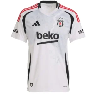 Beşiktaş JK Camiseta 2024 2025 Casa Blanca - Beşiktaş J.k. Camiseta | 7camisetas