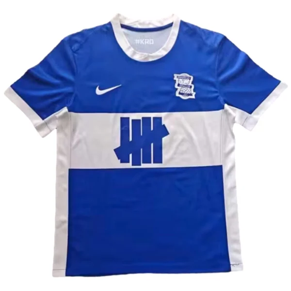 Birmingham City F.C Camiseta 2024 2025 Casa Azul - Birmingham City Fc Camiseta | 7camisetas