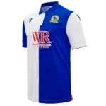 Blackburn Rovers Camiseta 2024 2025 Casa Azul - Camiseta Blackburn Rovers | 7camisetas