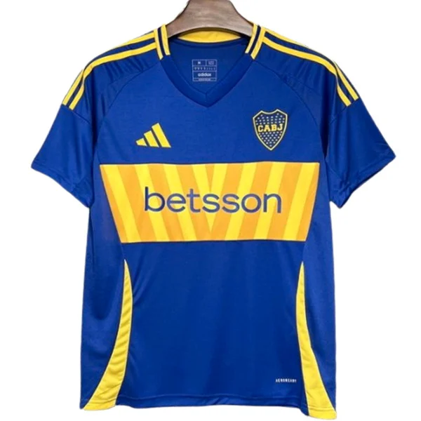 Boca Juniors Camiseta 2024 2025 Casa Azul - Camiseta Boca Juniors | 7camisetas