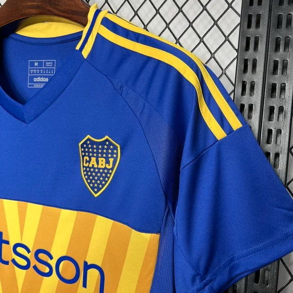 Boca Juniors Camiseta 2024 2025 Casa Azul - Camiseta Boca Juniors | 7camisetas