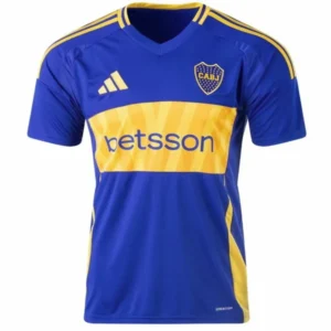 Boca Juniors Camiseta 2024 2025 Casa Azul - Camiseta Boca Juniors | 7camisetas