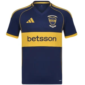 Boca Juniors Camiseta 2025 2026 Casa Azul - Camiseta Boca Juniors | 7camisetas