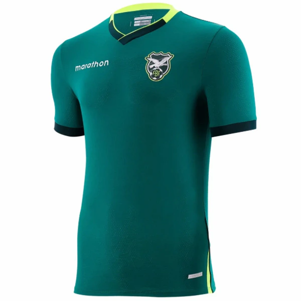 Tailandia Casa Camiseta Bolivia 2026 I Verde Bolivia Camiseta 2026 Casa Verde - Camiseta Bolivia | 7camisetas