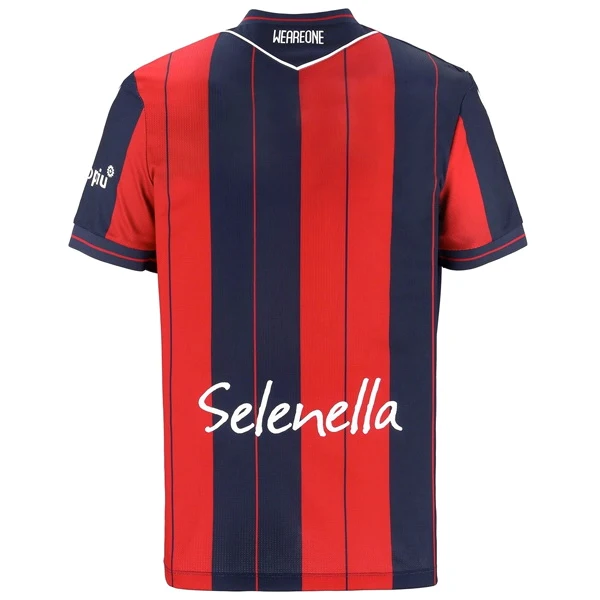 Bologna Camiseta 2025 2026 Casa Roja - Camiseta Serie A Bologna | 7camisetas