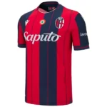 Bologna Camiseta 2025 2026 Casa Roja - Camiseta Serie A Bologna | 7camisetas
