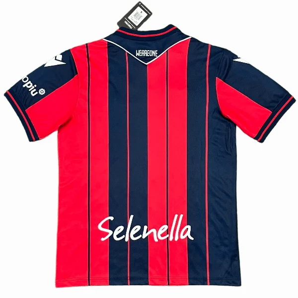 Bologna Camiseta 2025 2026 Casa Roja - Camiseta Serie A Bologna | 7camisetas