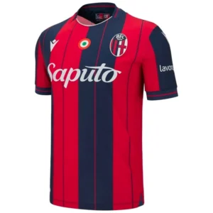 Bologna Camiseta 2025 2026 Casa Roja - Camiseta Serie A Bologna | 7camisetas