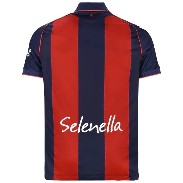 Bologna Camiseta 2026 2027 Casa Roja - Camiseta Serie A Bologna | 7camisetas