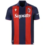 Bologna Camiseta 2026 2027 Casa Roja - Camiseta Serie A Bologna | 7camisetas