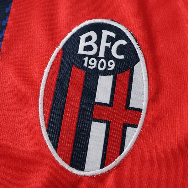 Bologna Camiseta 2026 2027 Casa Roja - Camiseta Serie A Bologna | 7camisetas