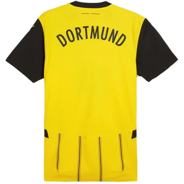 Borussia Dortmund Camiseta 2024 2025 Casa Amarilla - Camiseta Bundesliga Borussia Dortmund | 7camisetas