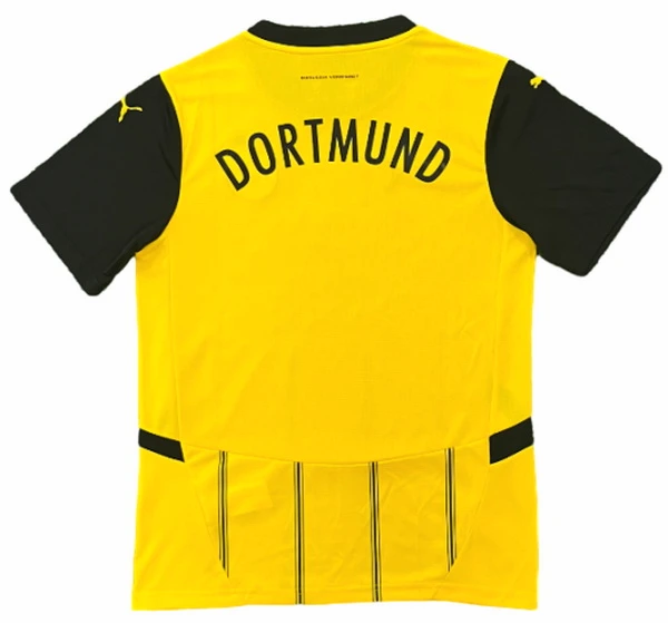 Borussia Dortmund Camiseta 2024 2025 Casa Amarilla - Camiseta Bundesliga Borussia Dortmund | 7camisetas