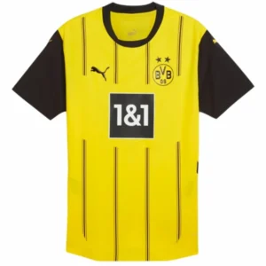 Borussia Dortmund Camiseta 2024 2025 Casa Amarilla - Camiseta Bundesliga Borussia Dortmund | 7camisetas