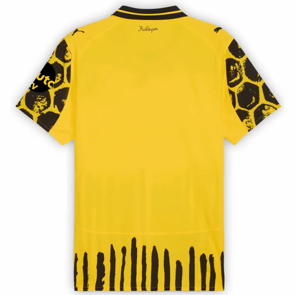 Borussia Dortmund Camiseta 2025 2026 Casa Amarilla - Camiseta Bundesliga Borussia Dortmund | 7camisetas