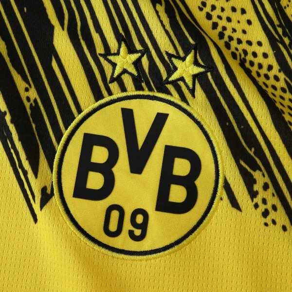 Borussia Dortmund Camiseta 2025 2026 Casa Amarilla - Camiseta Bundesliga Borussia Dortmund | 7camisetas